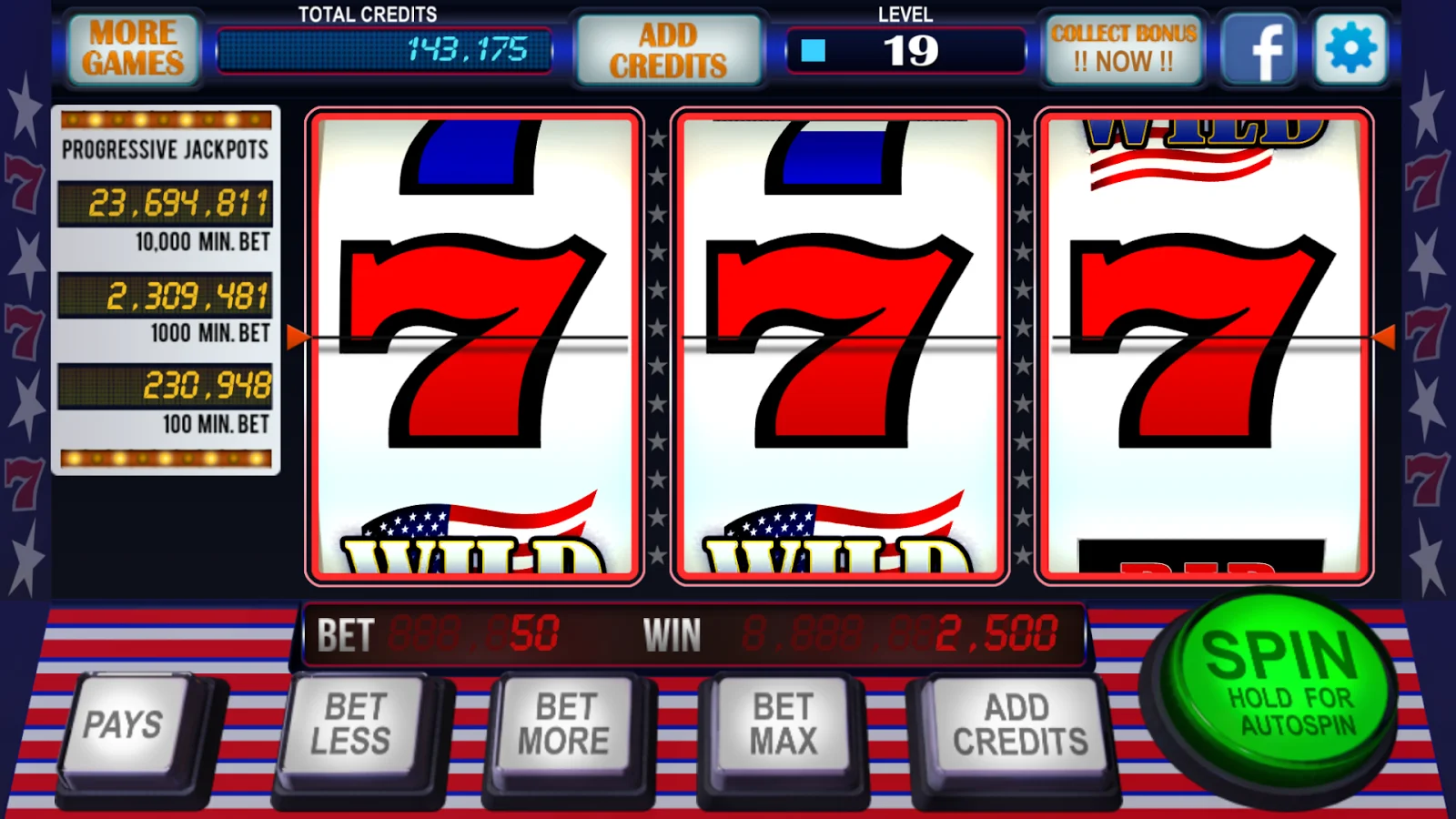 Best time to play slots