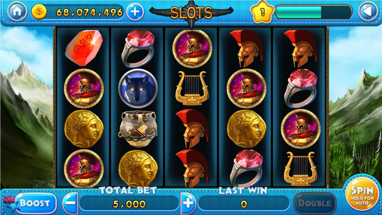Free real casino slots