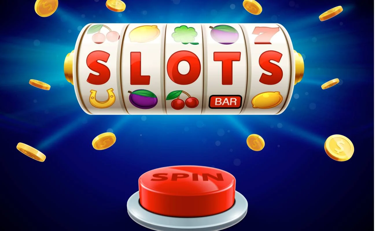 Push gaming slots