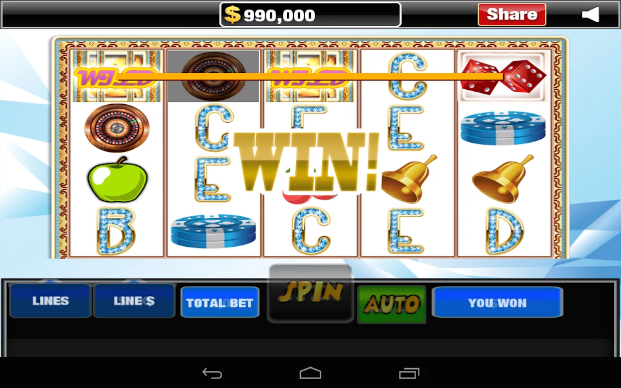 Slots rtp and variance