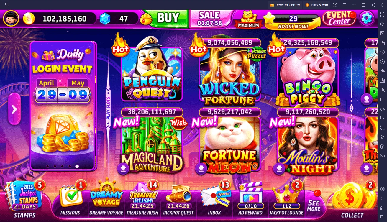 Slots win real money app